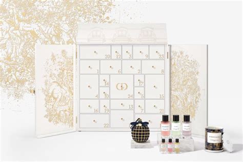 dior privee advent calendar|Dior advent calendar 2023 price.